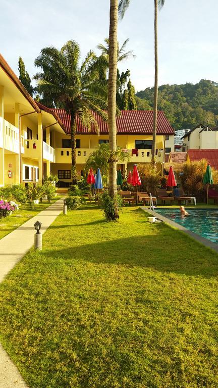 Austrian Garden & Restaurant Khách sạn